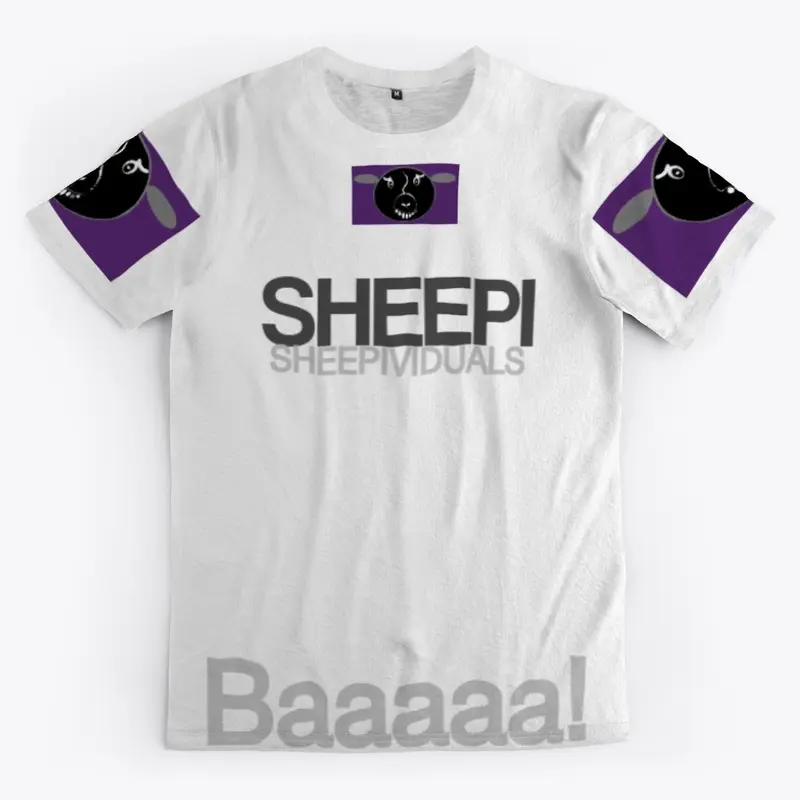 SHEEPI Purp Walk