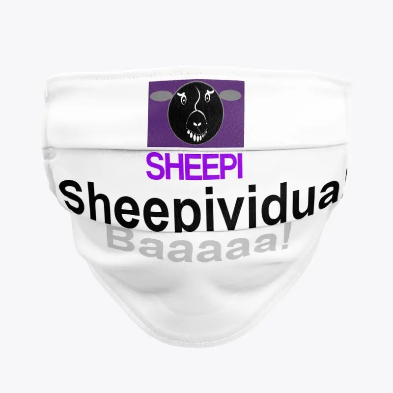 SHEEPI Purp Walk