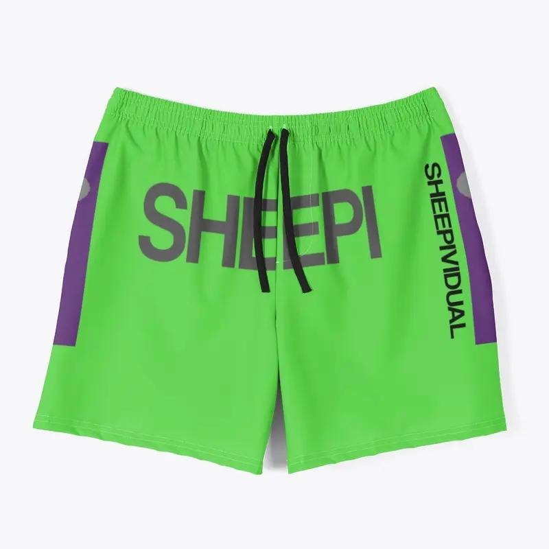 SHEEPI Purp Walk