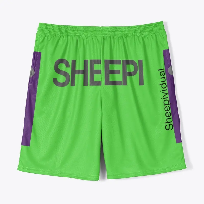 SHEEPI Purp Walk