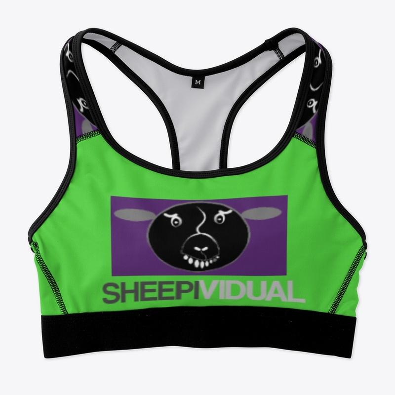 SHEEPI Purp Walk